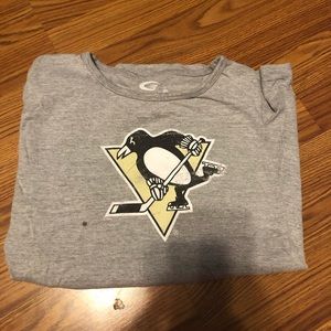 Penguins long sleeve